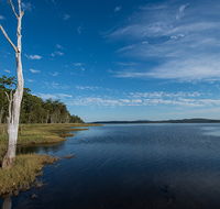 Lake Innes Nature Reserve - St Kilda Accommodation