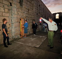 Trial Bay Gaol - St Kilda Accommodation