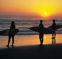 Lighthouse Beach - St Kilda Accommodation