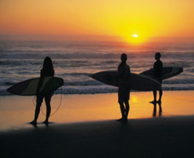 Lighthouse Beach - St Kilda Accommodation 0