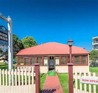 Mid North Coast Maritime Museum - St Kilda Accommodation