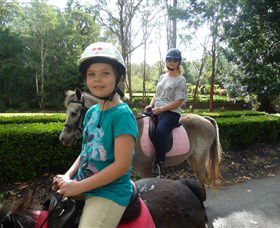 Port Macquarie Horse Riding Centre - St Kilda Accommodation 2