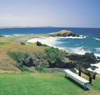Killick Beach - St Kilda Accommodation