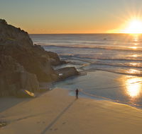 Little Bay Beach - St Kilda Accommodation