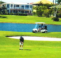 Emerald Downs Golf Course - St Kilda Accommodation