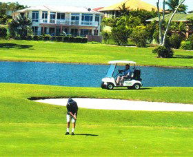 Emerald Downs Golf Course - St Kilda Accommodation 0