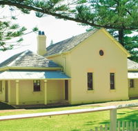 Port Macquarie Historic Courthouse - St Kilda Accommodation