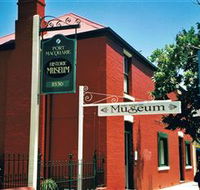 Port Macquarie Museum - St Kilda Accommodation