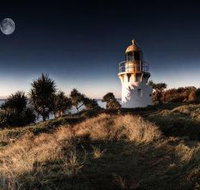 Fingal Head Lighthouse - St Kilda Accommodation