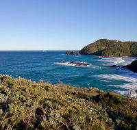 Smoky Cape walking track - St Kilda Accommodation