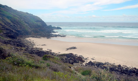 Connors Walking Track - St Kilda Accommodation 1