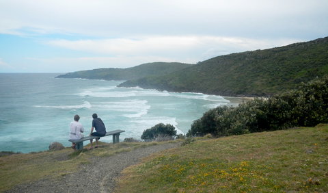 Connors Walking Track - St Kilda Accommodation 3