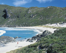 D'Entrecasteaux National Park - St Kilda Accommodation 0