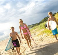 Ballina Surfing Beaches - St Kilda Accommodation