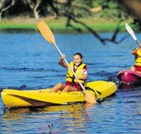 Lake Ainsworth - St Kilda Accommodation