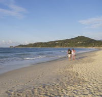 Main Beach Byron Bay - St Kilda Accommodation