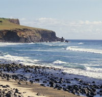 Lennox Head Beach - St Kilda Accommodation