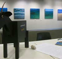 Lone Goat Gallery - St Kilda Accommodation