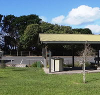 Broken Head picnic area - St Kilda Accommodation