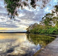 Merimbula Boardwalk - St Kilda Accommodation