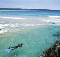 Merimbula Main Beach - St Kilda Accommodation