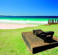 Short Point Beach - St Kilda Accommodation