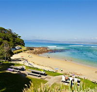 Merimbula Bar Beach - St Kilda Accommodation