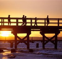 Busselton Jetty - St Kilda Accommodation