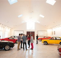Aravina Estate Sports Car Museum - St Kilda Accommodation