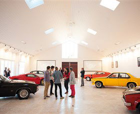 Aravina Estate Sports Car Museum - St Kilda Accommodation 0