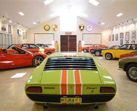 Aravina Estate Sports Car Museum - St Kilda Accommodation 2