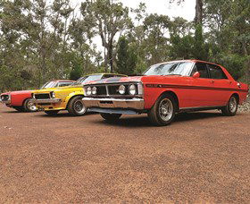 Aravina Estate Sports Car Museum - St Kilda Accommodation 3