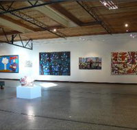 The Holmes  Court Gallery at Vasse Felix - St Kilda Accommodation