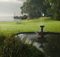 Richard Gutteridge Gardens - St Kilda Accommodation