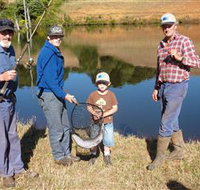 Natone Hills Fly Fishery - St Kilda Accommodation