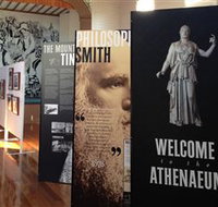 Tarkine Interpretation Centre - St Kilda Accommodation