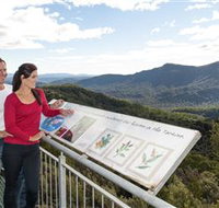 Whyte Hills Lookout - St Kilda Accommodation