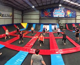 Airodrome Trampoline Park - St Kilda Accommodation 0