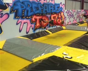 Airodrome Trampoline Park - St Kilda Accommodation 3