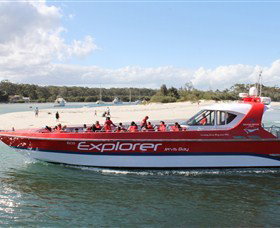 Extreme - St Kilda Accommodation 0