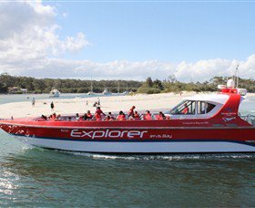 Extreme - St Kilda Accommodation 1