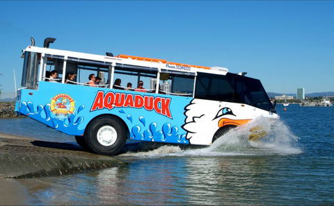 Aquaduck Safaris - St Kilda Accommodation 0
