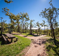 Rockhampton to Carnarvon Gorge Four Night Drive - St Kilda Accommodation
