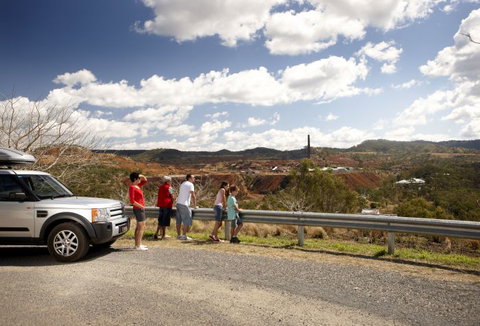 Rockhampton To Carnarvon Gorge Four Night Drive - St Kilda Accommodation 6