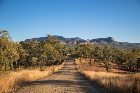 Rockhampton To Carnarvon Gorge Four Night Drive - St Kilda Accommodation 8