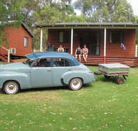 Taunton Farm Holiday Park - St Kilda Accommodation
