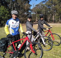 Granite Belt Bicycle Tours and Hire - St Kilda Accommodation