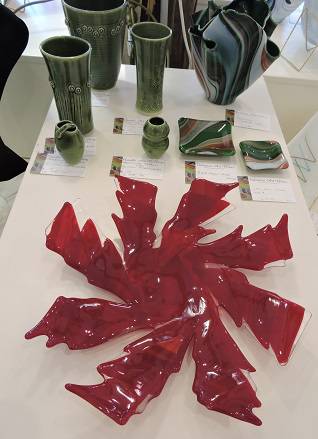 Volcania Art Glass - St Kilda Accommodation 2