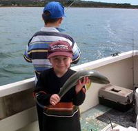 Tory M Fishing Charters - St Kilda Accommodation