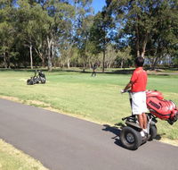 Time Out Adventures - Segway Laser Clay Water Balls and More - St Kilda Accommodation